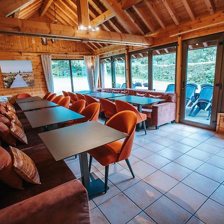 Le Heron 28Pers, Malmedy- Home Cinema, Balneo, Sauna, Jardin Exterior photo