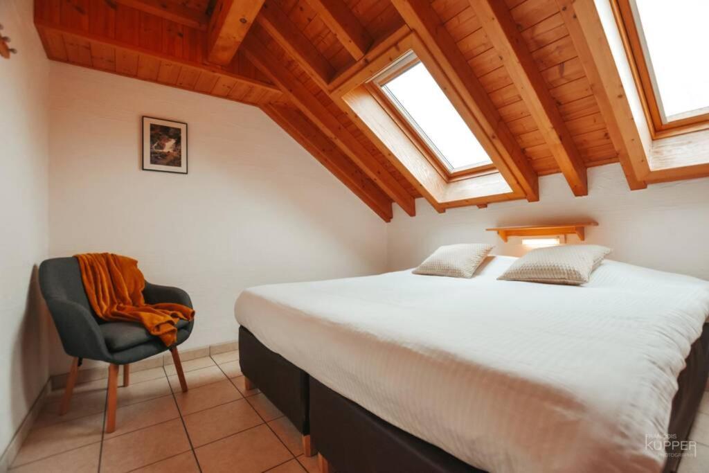 Le Heron 28Pers, Malmedy- Home Cinema, Balneo, Sauna, Jardin Exterior photo