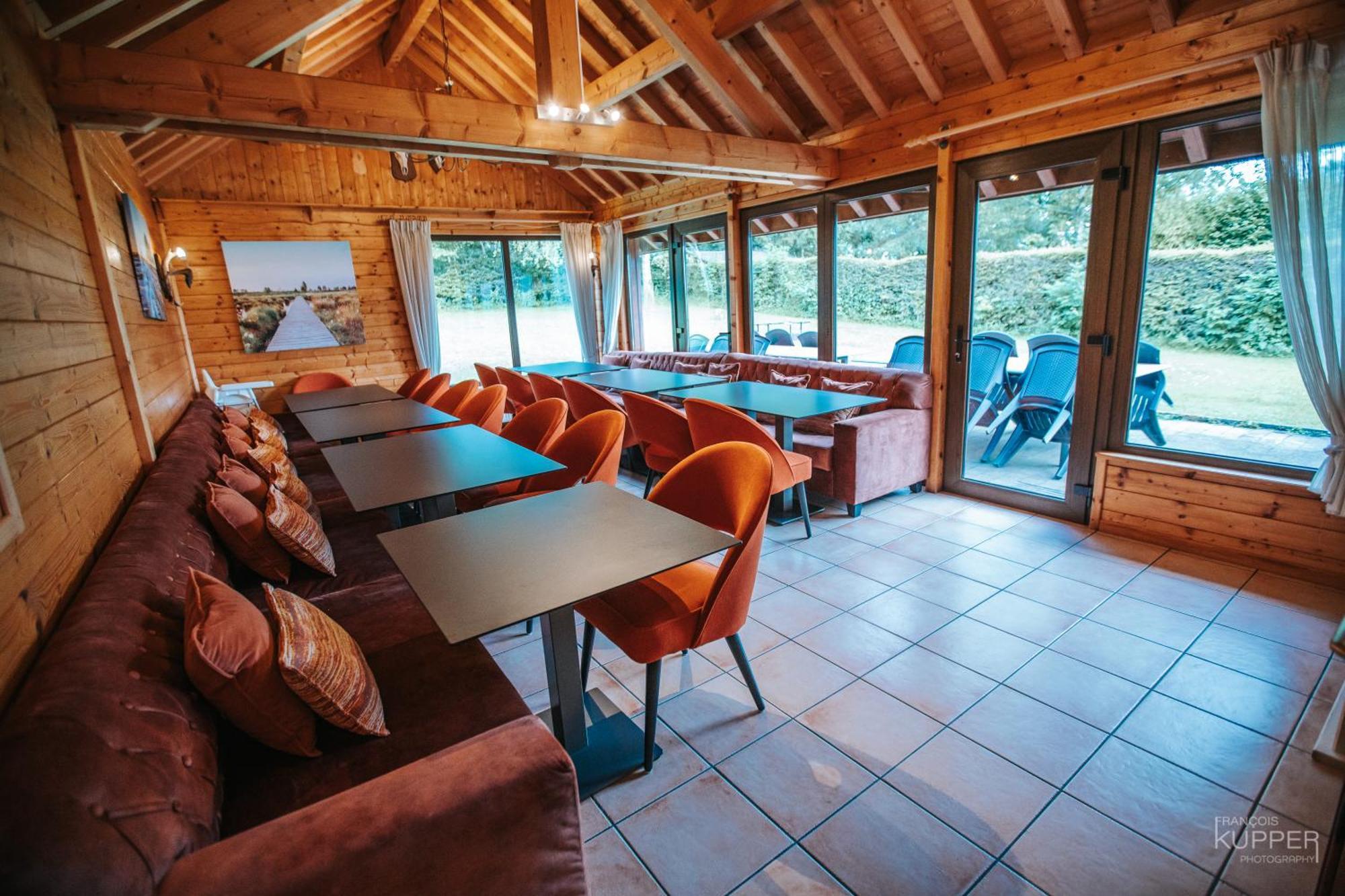 Le Heron 28Pers, Malmedy- Home Cinema, Balneo, Sauna, Jardin Exterior photo